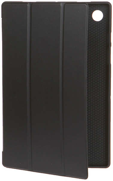 Чехол Red Line УТ000029688 с силиконовой крышкой, для Samsung Tab A8 10,5” (2021), черный 969358576