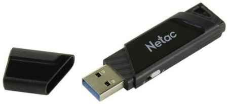 Накопитель USB 3.0 64GB Netac NT03U336S-064G-30BK U336