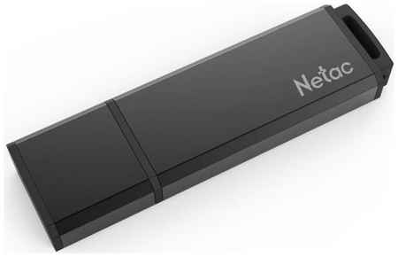 Накопитель USB 3.0 128GB Netac NT03U351N-128G-30BK U351, retail