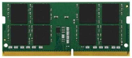 Модуль памяти SODIMM DDR4 32GB Kingston KVR32S22D8/32 3200MHz CL22 2R 16Gbit 1.2V 969360501