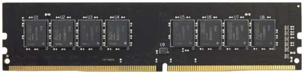 Модуль памяти DDR4 32GB AMD R7432G2606U2S-UO Radeon R7 Performance PC4-21300 2666MHz CL19 288-pin 1.2V OEM 969360596