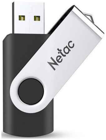 Накопитель USB 3.0 64GB Netac NT03U505N-064G-30BK U505