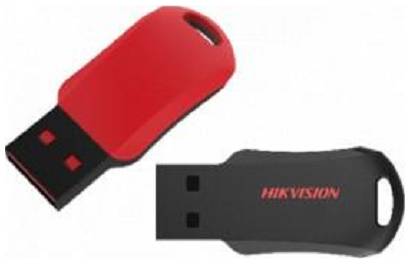 Накопитель USB 2.0 32GB HIKVISION HS-USB-M200R(STD)/USB2.0/32G M200R, пластиковый корпус 969361363