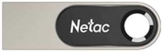 Накопитель USB 2.0 32GB Netac NT03U278N-032G-20PN U278, металлическая матовая 969361953