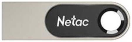 Накопитель USB 2.0 64GB Netac NT03U278N-064G-20PN U278, металлическая матовая 969361955