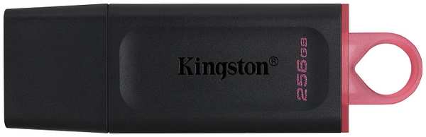 Накопитель USB 3.2 256GB Kingston DataTraveler Exodia DTX/256GB Gen1 Black/ Pink 969364235