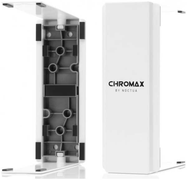 Кожух Noctua NA-HC2-WHITE декоративный chromax. для серии NH-U12S