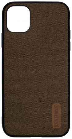 Чехол Lyambda REGUL LA06-RG-11PROM-BR для iPhone 11 Pro Max brown 969368025