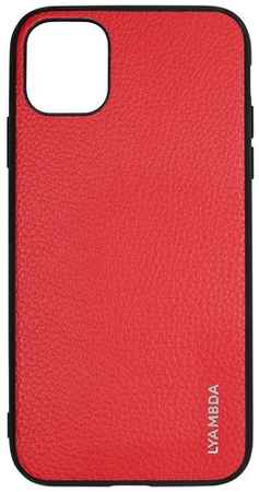 Чехол Lyambda ELARA LA04-EL-11PROM-RD для iPhone 11 Pro Max red 969368034