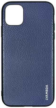 Чехол Lyambda ELARA LA04-EL-11PROM-BL для iPhone 11 Pro Max blue 969368095