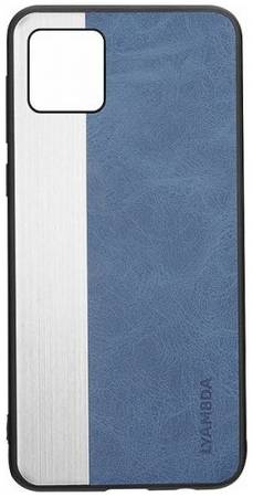 Чехол Lyambda Titan LA15-1254-BL для iPhone 12 Mini blue 969368343