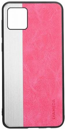 Чехол Lyambda Titan LA15-1254-PK для iPhone 12 Mini pink 969368349