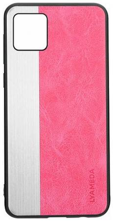 Чехол Lyambda Titan LA15-1261-PK для iPhone 12/12 Pro pink 969368388