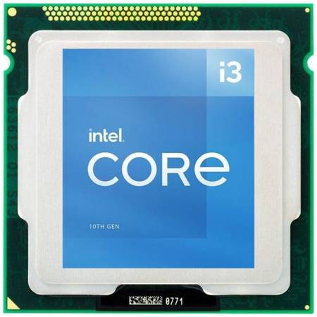 Процессор Intel Core i3-10105 CM8070104291321 Comet Lake 4C/8T 3.7-4.4GHz (LGA1200, L3 6MB, 14nm, UHD Graphics 630 1.1GHz, 65W) 969371046