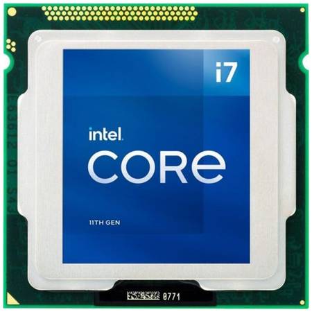 Процессор Intel Core i7-11700F CM8070804491213 Rocket Lake 8C/16T 2.5-4.9GHz (LGA1200, L3 16MB, 14nm, 65W) 969371560