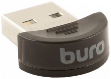 Адаптер Bluetooth Buro BU-BT21A BT 2.1+EDR class 2 10м