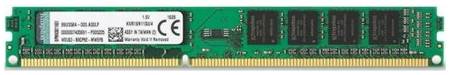 Модуль памяти DDR3 4GB Kingston KVR16N11S8/4WP 1600MHz CL11 1.5V 1R 4Gbit 969373381