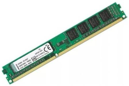 Модуль памяти DDR3 8GB Kingston KVR16N11H/8WP 1600MHz CL11 1.5V 2R 4Gbit 969373382