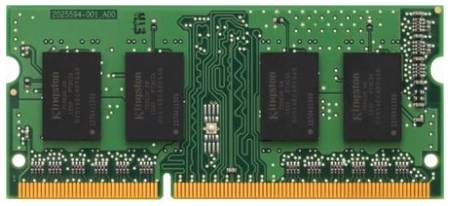 Модуль памяти SODIMM DDR3 4GB Kingston KVR16S11S8/4WP 1600MHz CL11 1.5V 1R 4Gbit 969373385