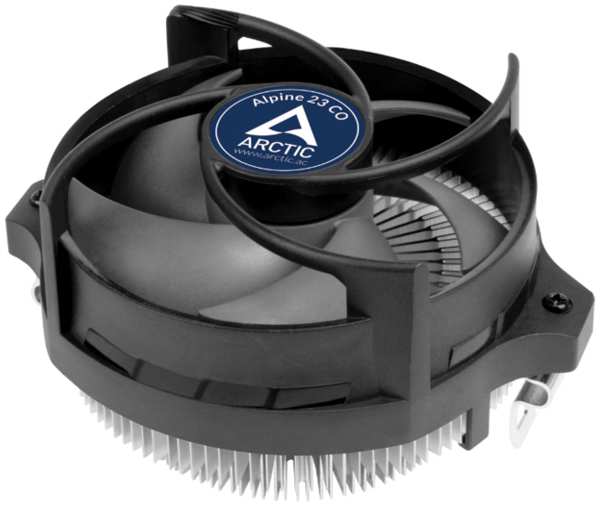 Кулер ARCTIC Alpine 23 CO ACALP00036A AM4 (aluminium, 90mm fan, 100-2000rpm, 4-pin) 969374745