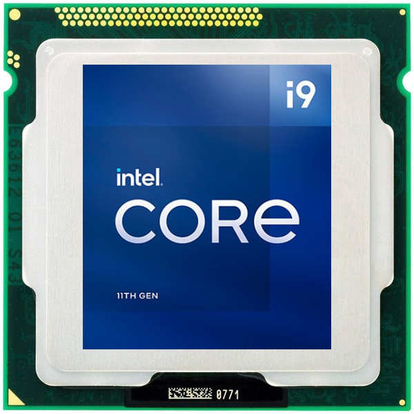 Процессор Intel Core i9-11900F