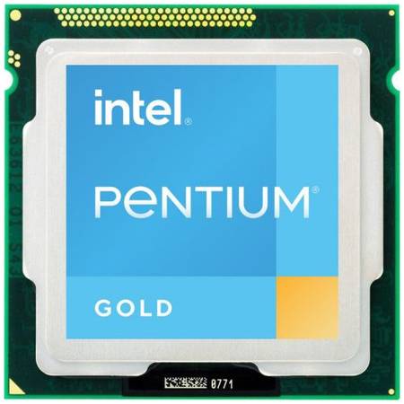 Процессор Intel Pentium G6405 CM8070104291811 Comet Lake 2C/4T 4.1GHz (LGA1200, L3 4MB, 14nm, UHD Graphics 610 1.05GHz, 58W) 969376152
