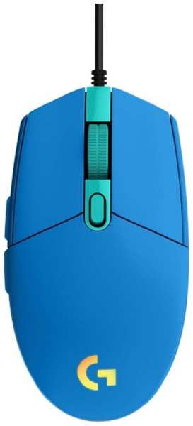 Мышь Logitech G102 LightSync 910-005801 Gaming Retail