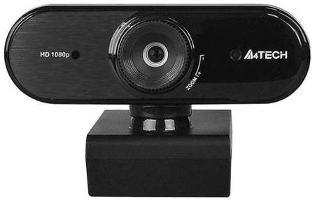 Веб-камера A4Tech PK-935HL черный 2Mpix (1920x1080) USB2.0 с микрофоном (1407220) 969377134