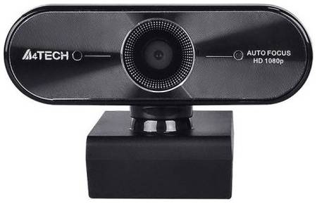 Веб-камера A4Tech PK-940HA 2Mpix (1920x1080) USB2.0 с микрофоном (1407240)