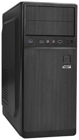 Корпус ATX Exegate XP-402U2-600W-12 EX287145RUS БП XP600 с вент. 12см, USB2.0, 2*USB3.0, аудио