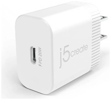 Зарядное устройство j5create JUP1420 Mini Charger 20 W, USB-C 969377930