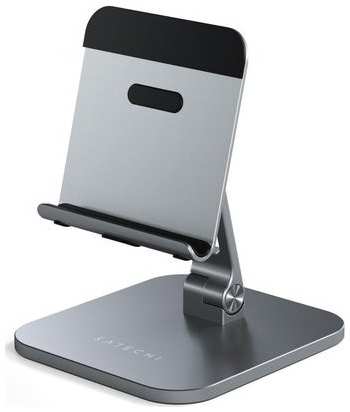 Подставка Satechi ST-ADSIM Aluminum Desktop Stand для iPad Pro - Space Gray 969378573