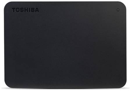 Внешний жесткий диск 2.5'' Toshiba HDTB410EKCAA