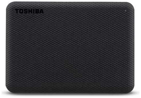 Внешний диск HDD 2.5'' Toshiba HDTCA20EK3AA USB 3.0 2TB Canvio Advance черный 969381022