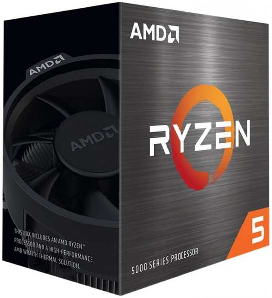 Процессор AMD Ryzen 5 5600X