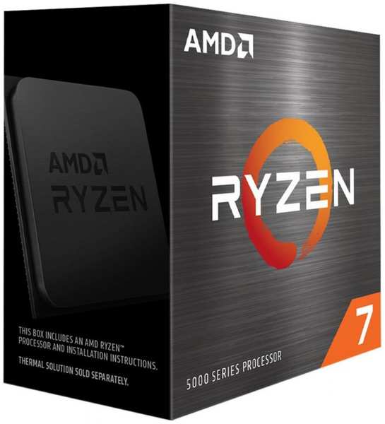 Процессор AMD Ryzen 7 5800X