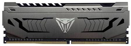 Модуль памяти DDR4 16GB Patriot Memory PVS416G360C8 Viper Steel PC4-28800 3600MHz CL18 1.35V