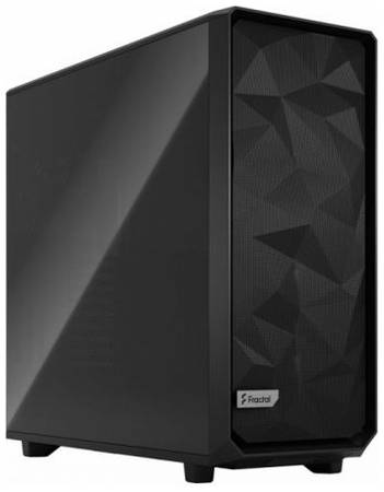 Корпус eATX Fractal Design Meshify 2 XL Black TG Dark Tint FD-C-MES2X-01 черный, без БП, боковая панель из закаленного стекла, 2*USB 3.0, USB Type-С 969382213