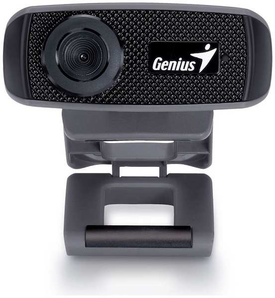Веб-камера Genius Facecam 1000X V2 32200003400 HD 720P/MF/USB 2.0/UVC/MIC 969382229