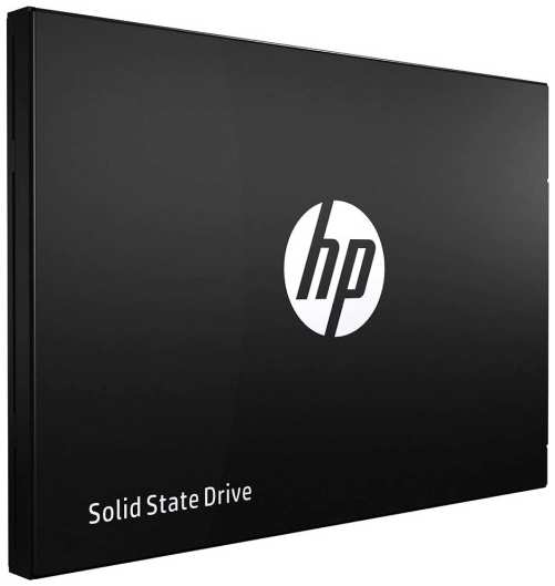 Накопитель SSD 2.5'' HP 4FZ32AA 120GB, SATA III, 3D NAND TLC, R/W - 520/470 MB/s