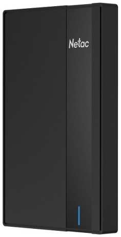 Внешний диск HDD 2.5'' Netac K331 2Tb, micro USB 3.0