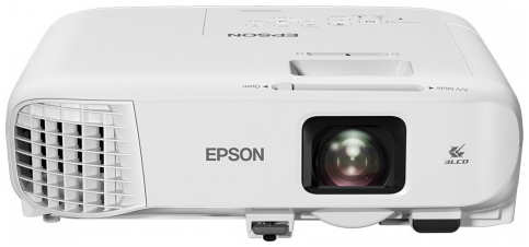 Проектор Epson EB-982W V11H987040 4200 Lm, WXGA (1280x800), 16 000:1, 3,1 кг 969385376