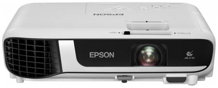 Проектор Epson EB-W51 V11H977040 4000 Lm, WXGA (1280x800), 16 000:1, 2,5 кг 969385559