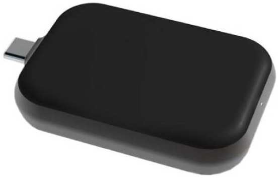 Зарядное устройство беспроводное Zens Single USB C ZEAW03B/00 Airpods or iPhone 969386632