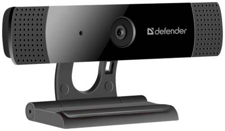 Веб-камера Defender G-lens 2599 FullHD 1080p 63199 2МП, микрофон