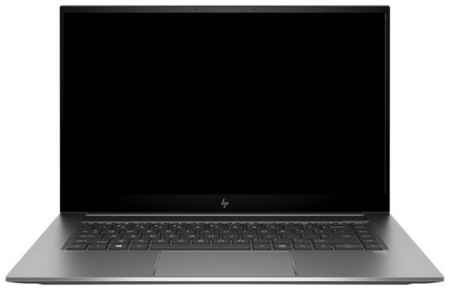 Ноутбук HP ZBook 15 Studio G8 314G2EA i9-11950H/32GB/1TB SSD/RTX A3000 6GB/15.6″ UHD/FPR/Win10Pro/silver