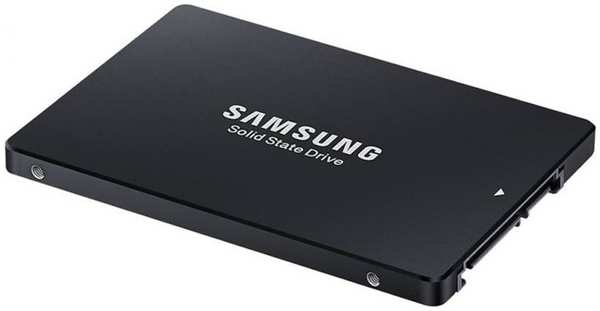 Накопитель SSD 2.5'' Samsung MZQL23T8HCLS-00A07 PM9A3 3.84TB PCIE Gen4 x4 NVMe 6900/4100MB/s IOPS 1000K/180K MTBF 2M 1DWPD OEM 969390456