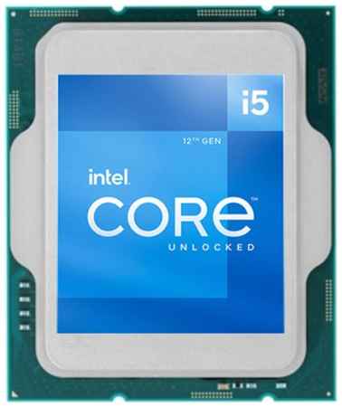 Процессор Intel Core i5-12600KF CM8071504555228 Alder Lake S 10C/16T 3.7-4.9GHz (LGA1700, L3 16MB, 10nm, 125W) tray 969390728
