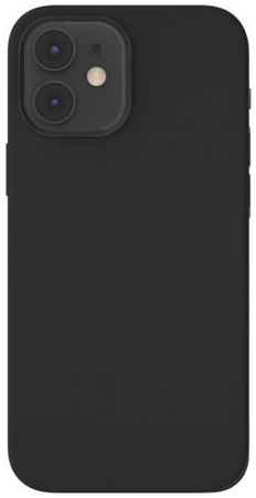 Накладка SwitchEasy MagSkin GS-103-121-224-11 для iPhone 12 mini (5.4″), совместим с Apple MagSafe