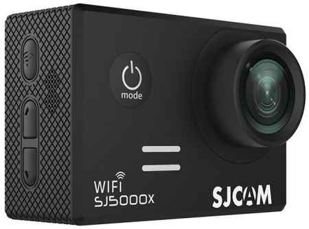 Экшн-камера SJCAM SJ5000 X видео до 4K/24FPS (интерполяция) Sony IMX078, экран основной сенсорный 2″ LCD, microSD до 64 гб, батарея 900 мАч, WiFi 969391410